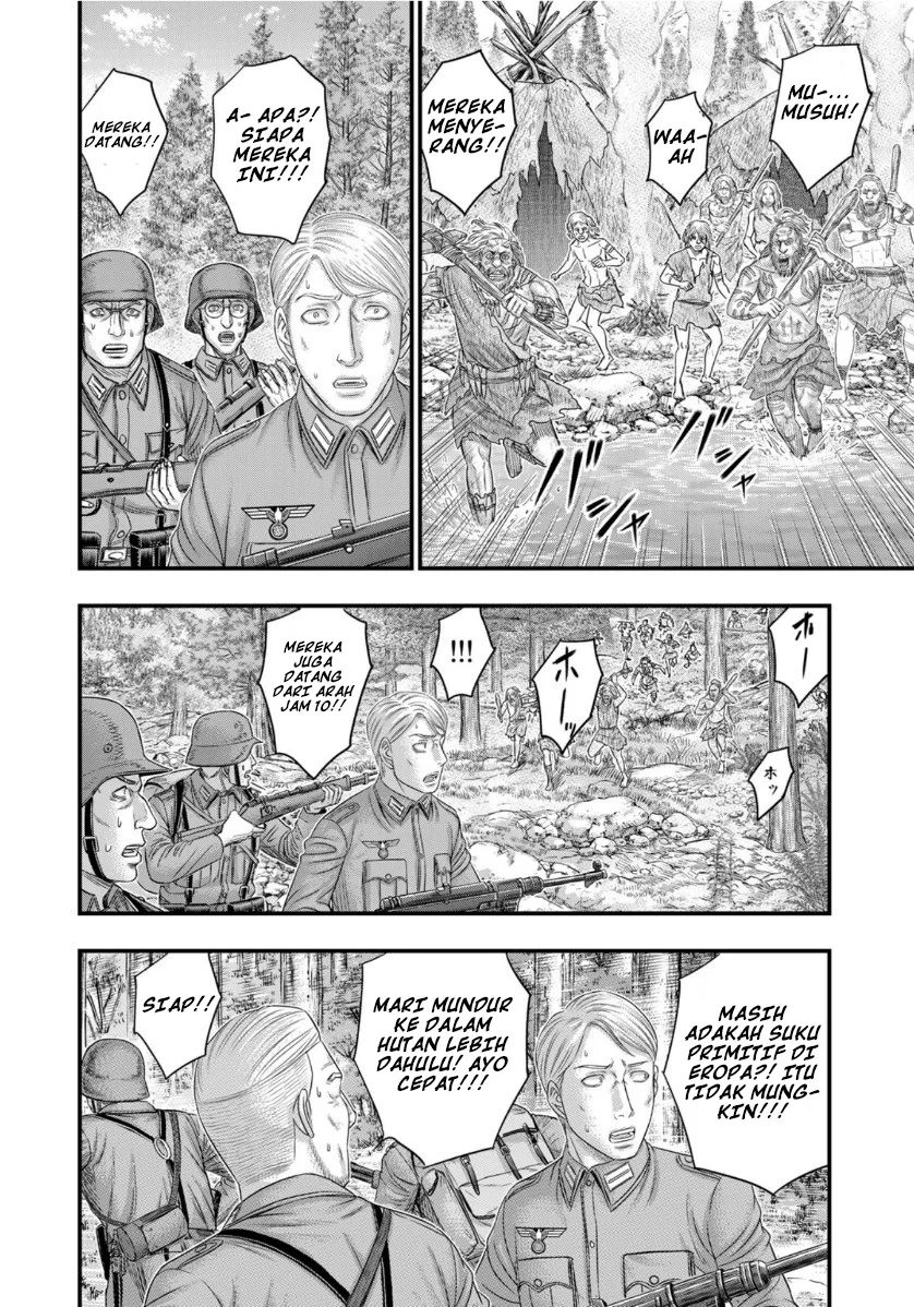 Sousei no Taiga Chapter 74 Gambar 15