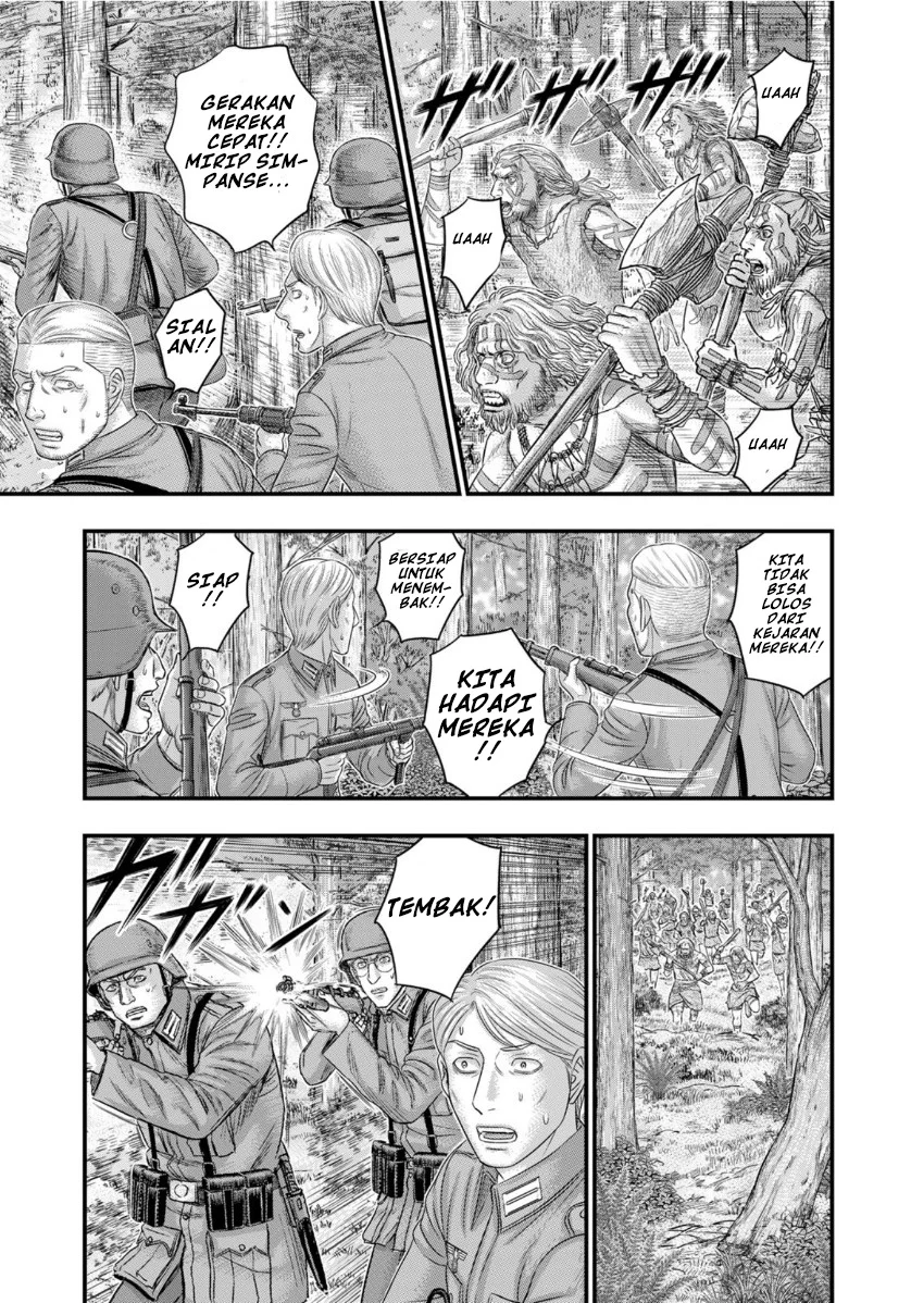 Sousei no Taiga Chapter 74 Gambar 16