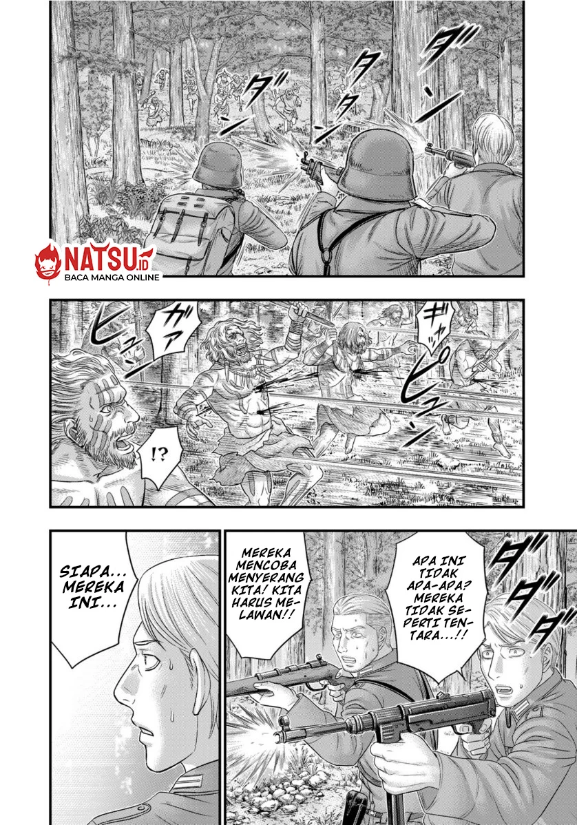 Sousei no Taiga Chapter 74 Gambar 17
