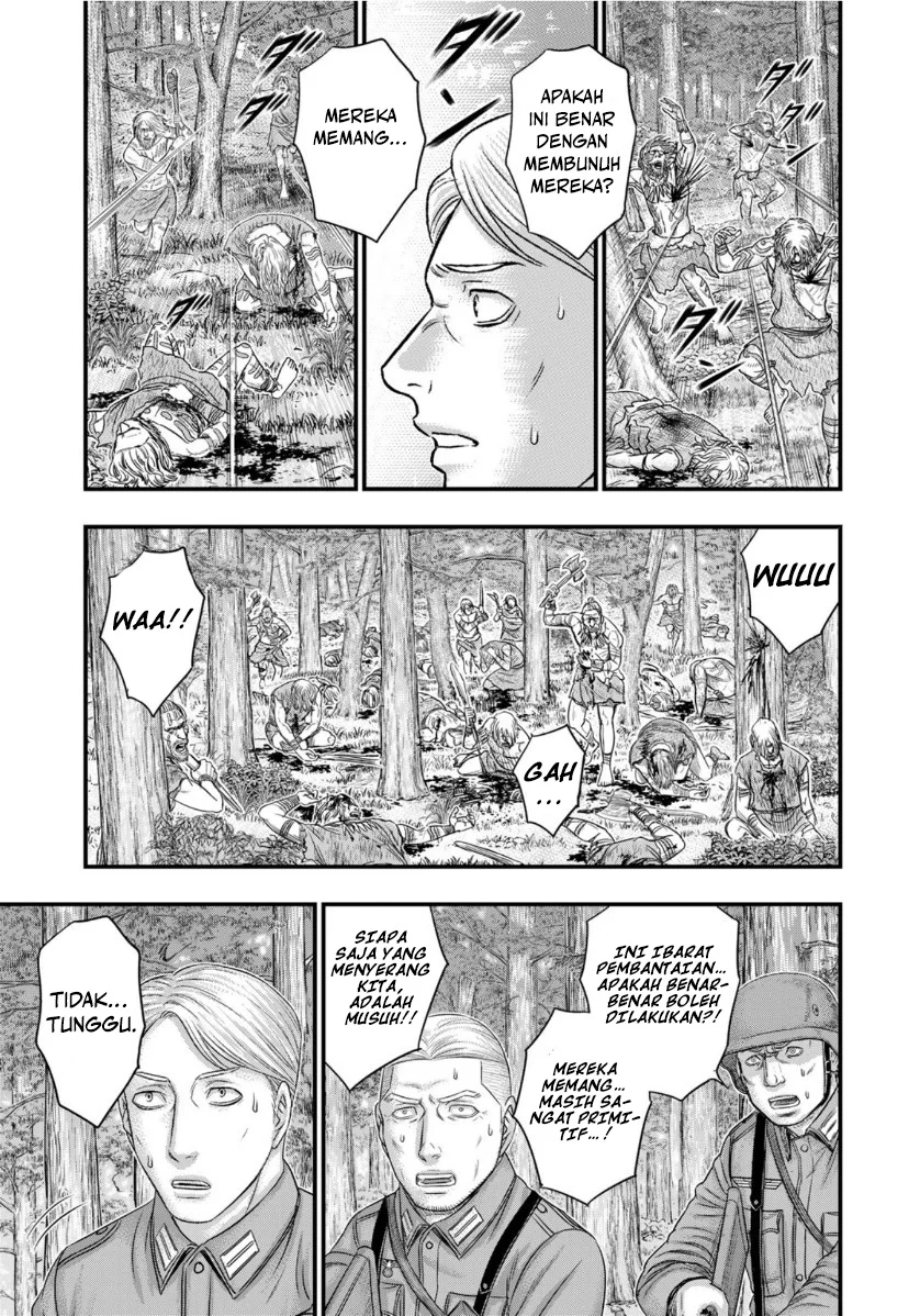 Sousei no Taiga Chapter 74 Gambar 18