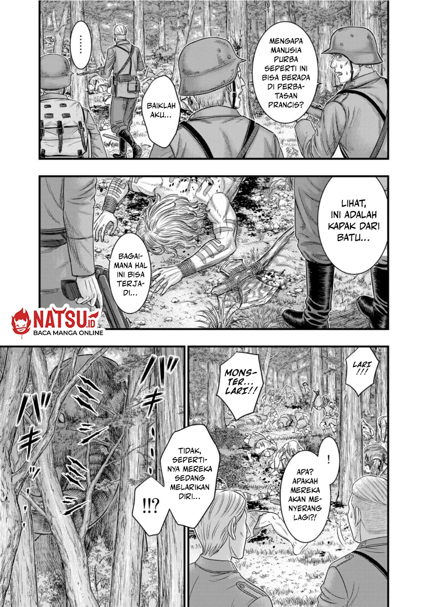 Sousei no Taiga Chapter 74 Gambar 20
