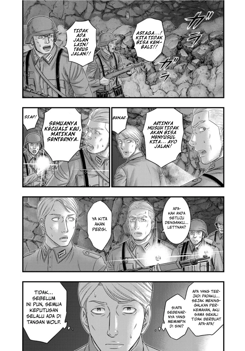 Sousei no Taiga Chapter 74 halaman 7