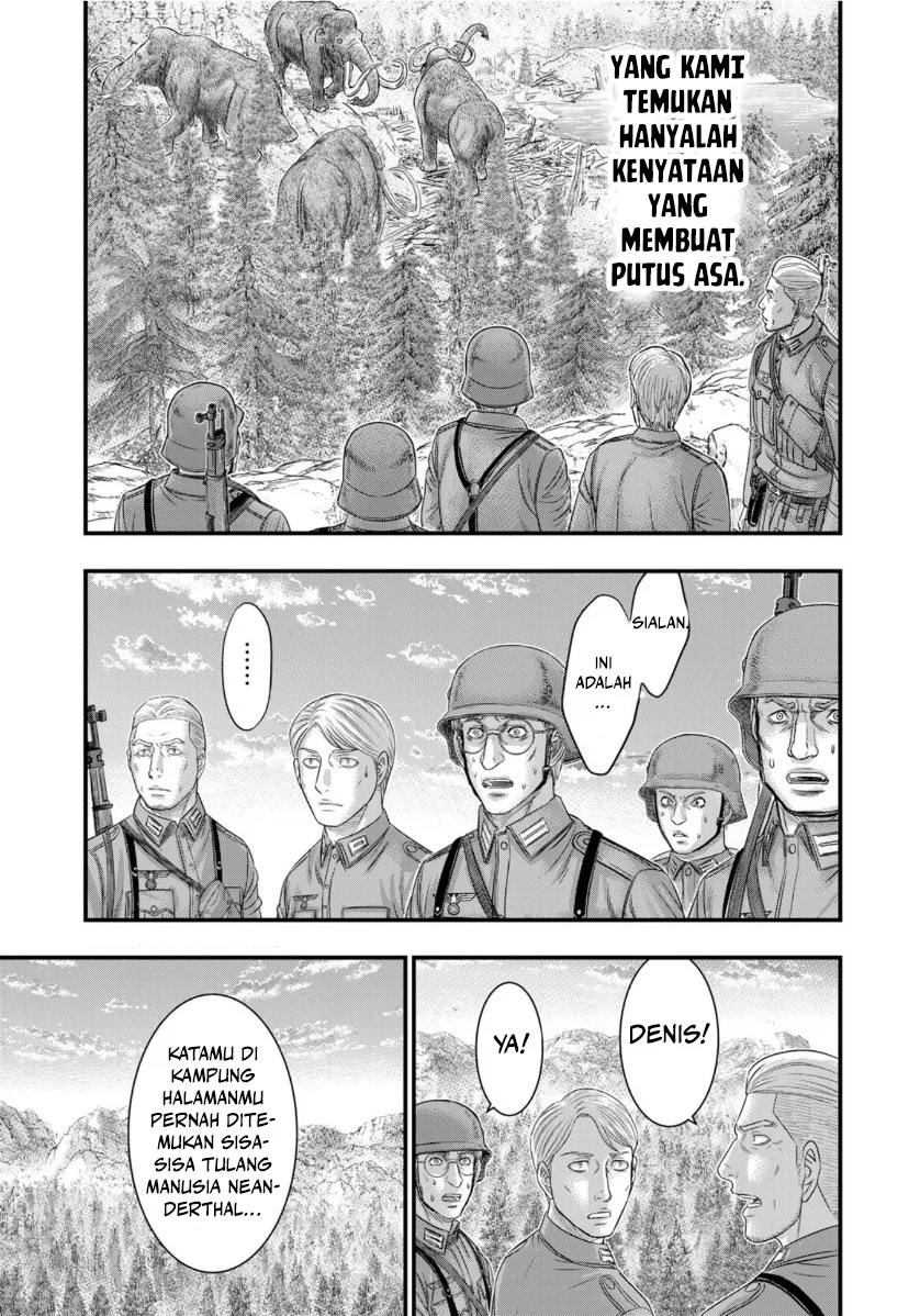 Sousei no Taiga Chapter 75 Gambar 16