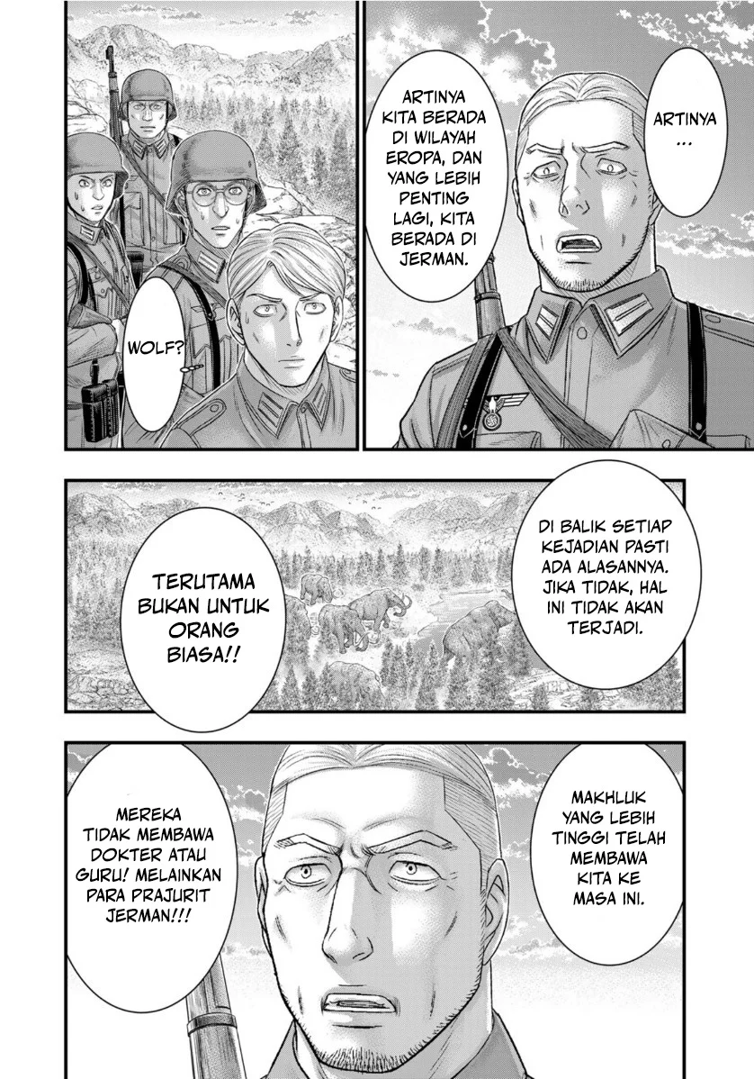 Sousei no Taiga Chapter 75 Gambar 17