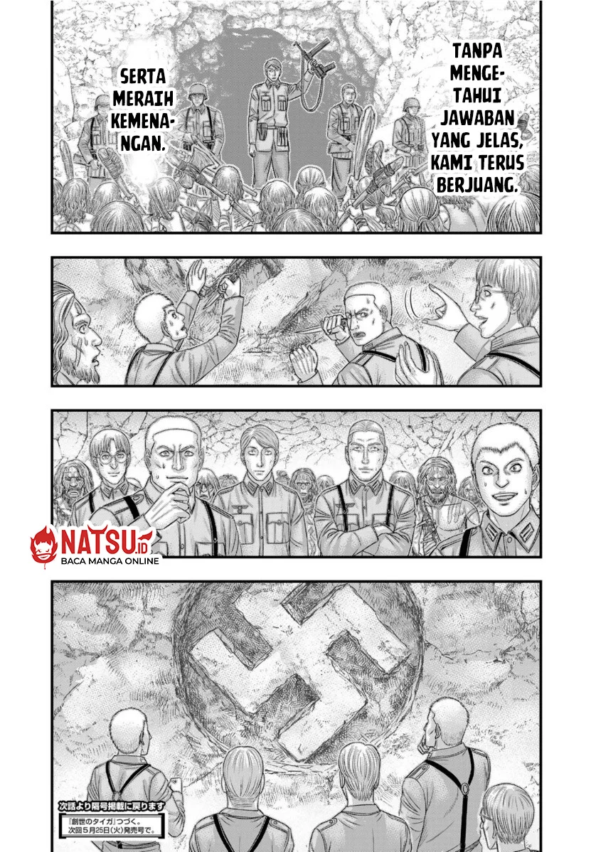 Sousei no Taiga Chapter 75 Gambar 21