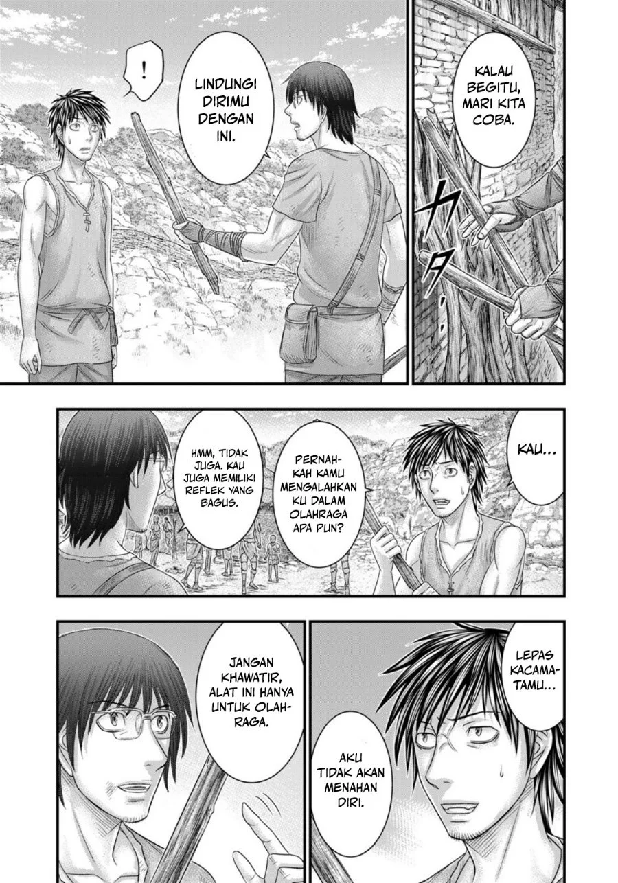 Sousei no Taiga Chapter 76 Gambar 10