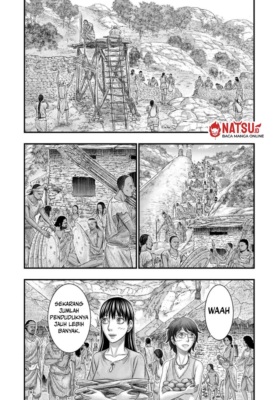 Sousei no Taiga Chapter 76 Gambar 3
