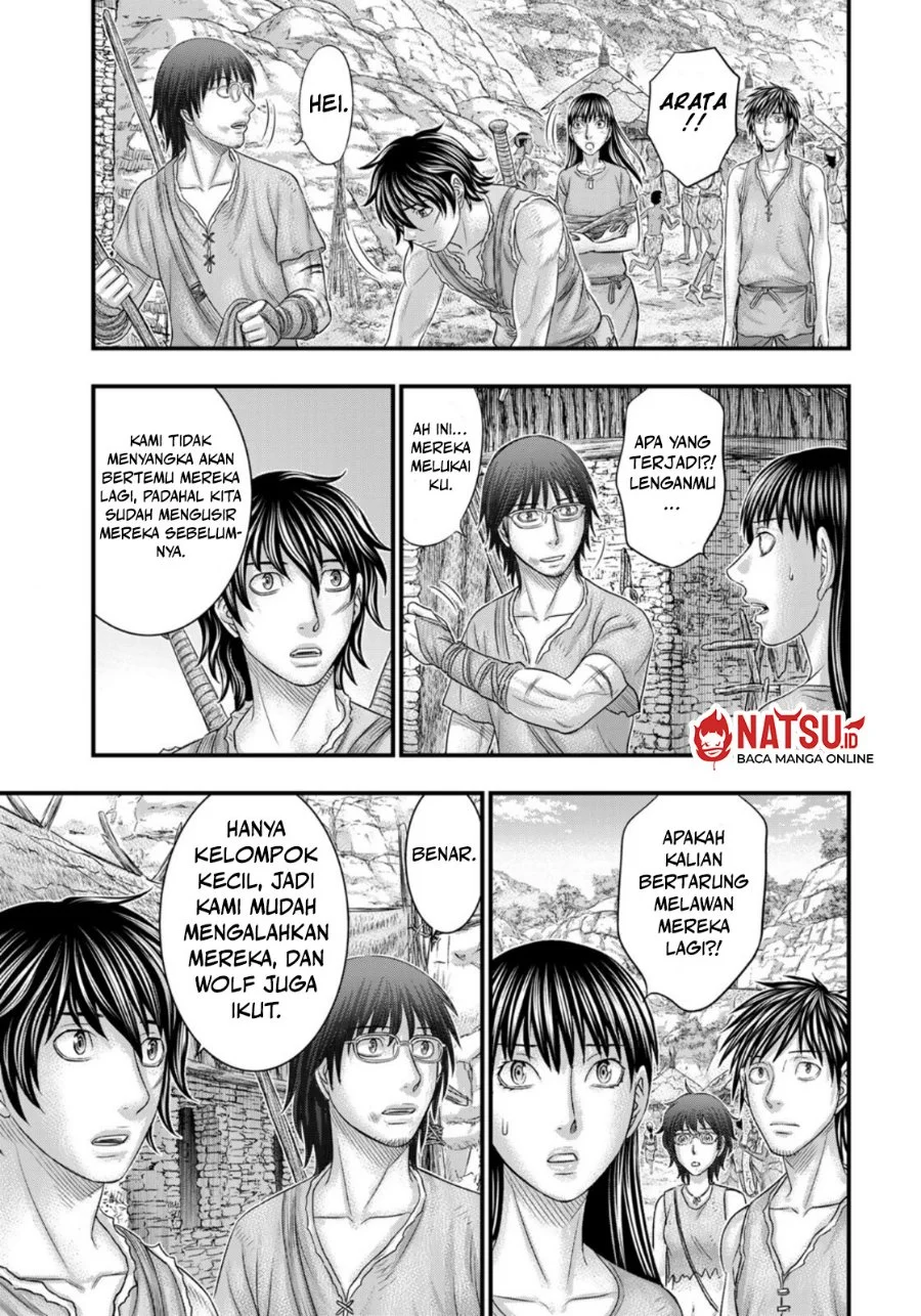 Sousei no Taiga Chapter 76 Gambar 6