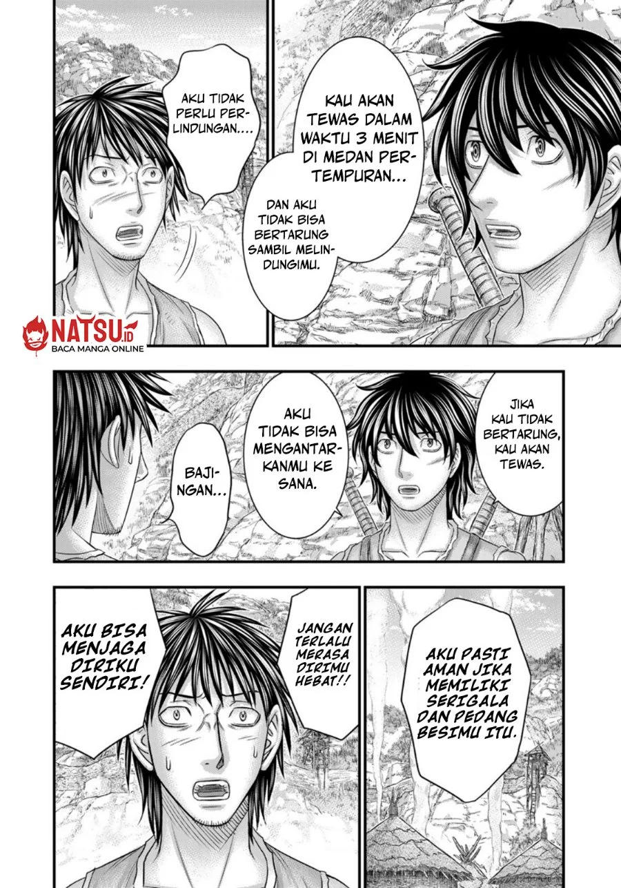 Sousei no Taiga Chapter 76 Gambar 9