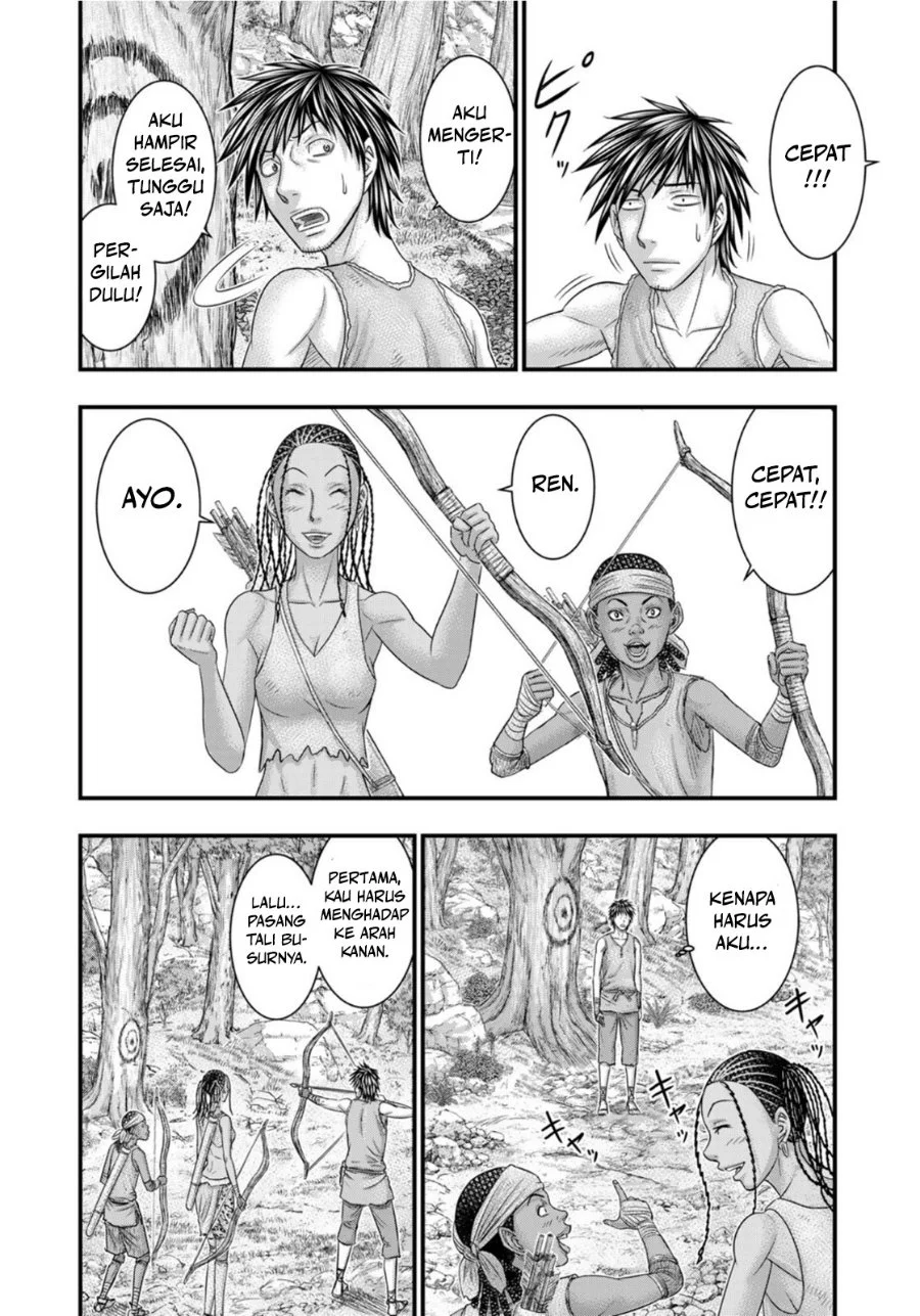 Sousei no Taiga Chapter 77 Gambar 11