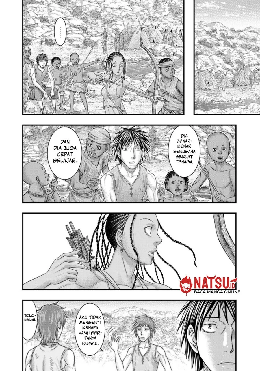 Sousei no Taiga Chapter 77 Gambar 13