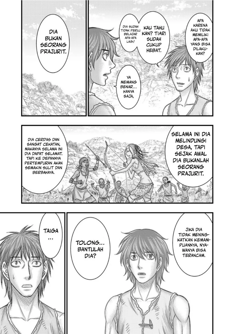 Sousei no Taiga Chapter 77 Gambar 14