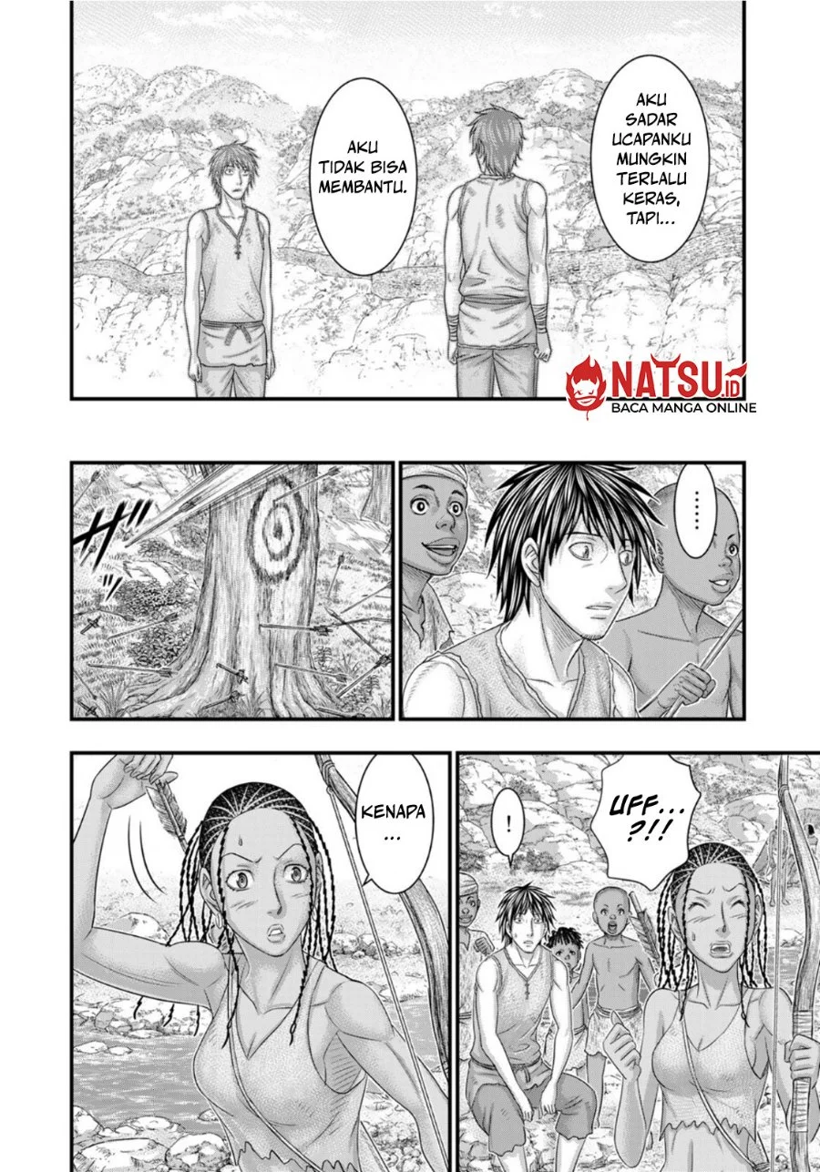 Sousei no Taiga Chapter 77 Gambar 15
