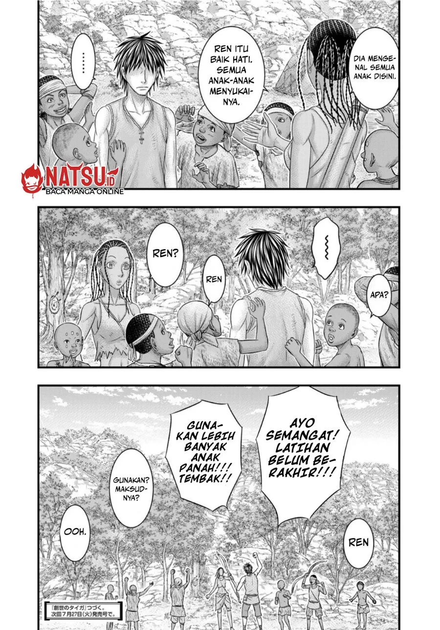 Sousei no Taiga Chapter 77 Gambar 21