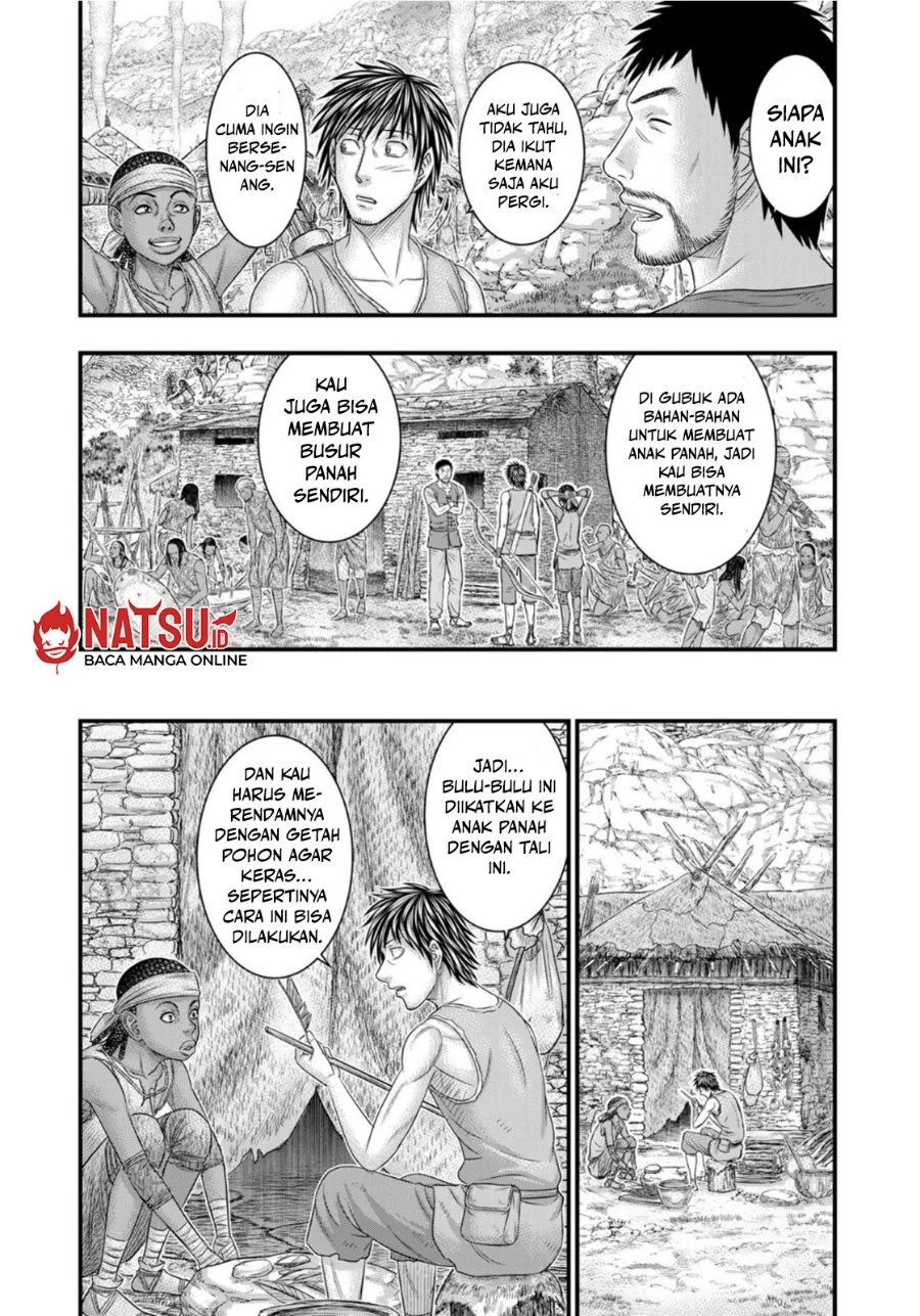 Sousei no Taiga Chapter 77 Gambar 7