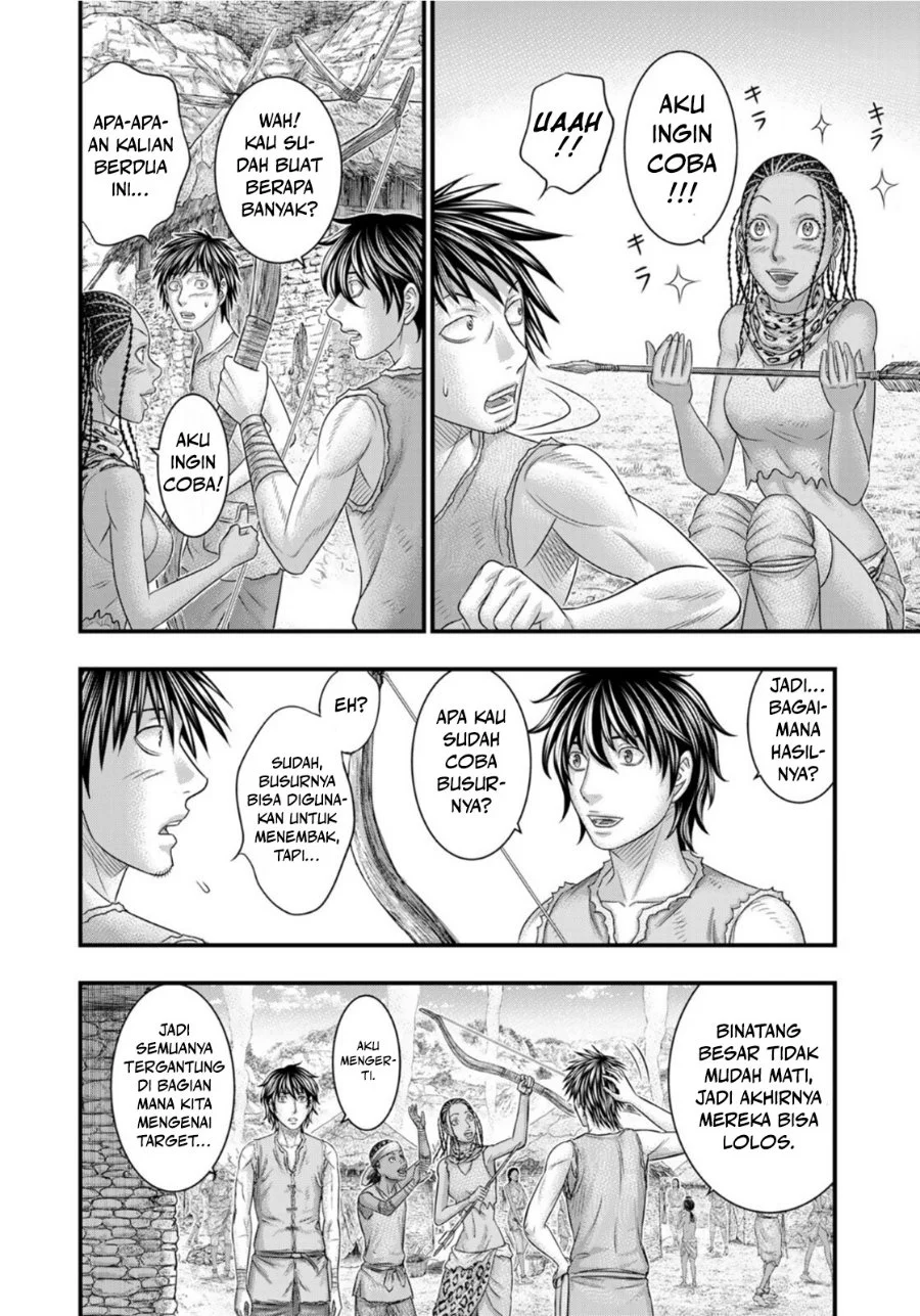 Sousei no Taiga Chapter 77 Gambar 9