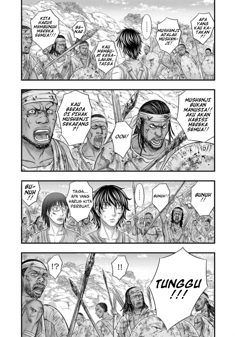 Sousei no Taiga Chapter 78 Gambar 12