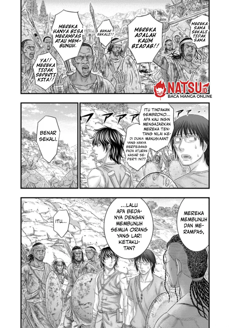 Sousei no Taiga Chapter 78 Gambar 13