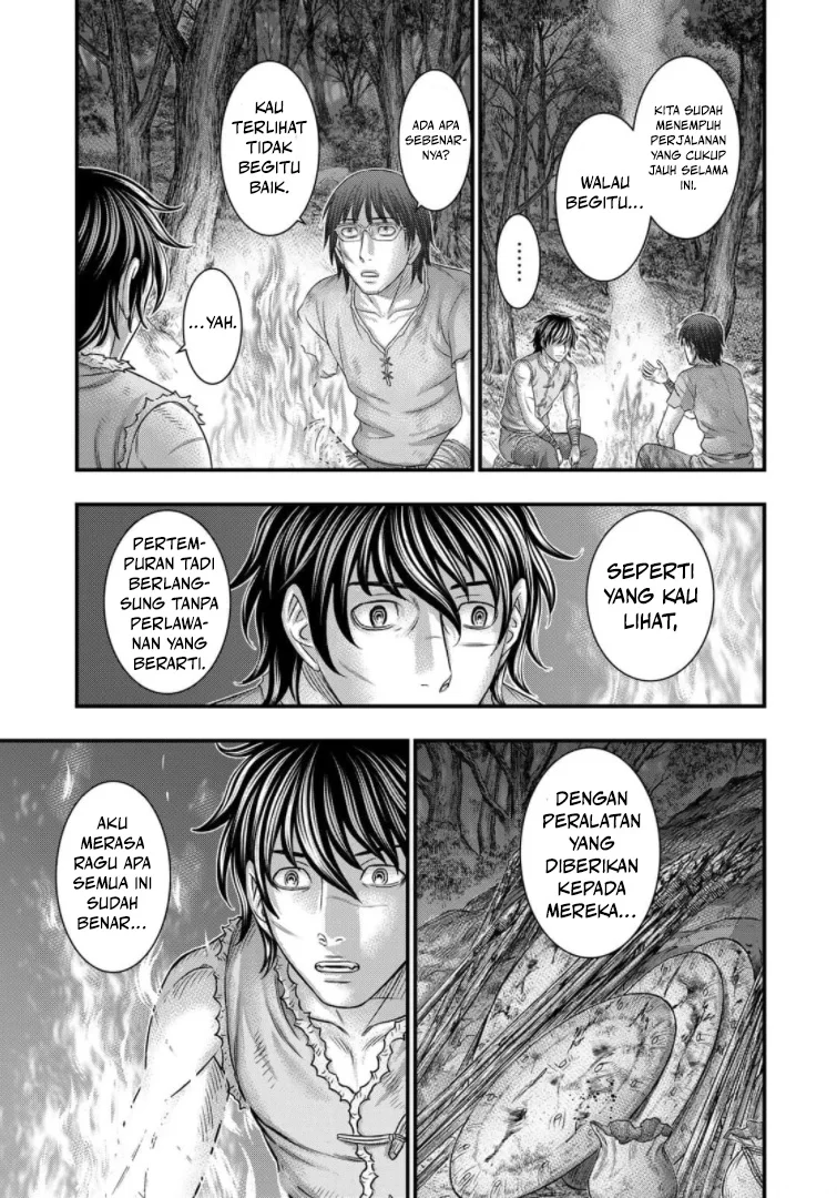 Sousei no Taiga Chapter 78 Gambar 17