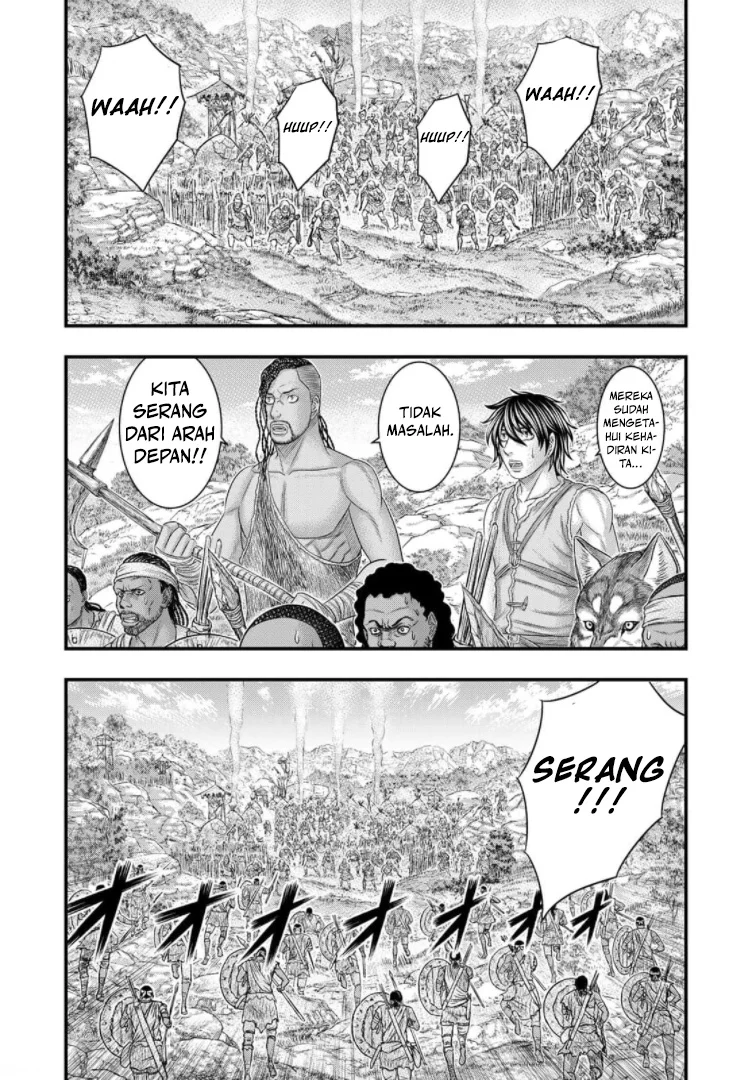 Sousei no Taiga Chapter 78 Gambar 3