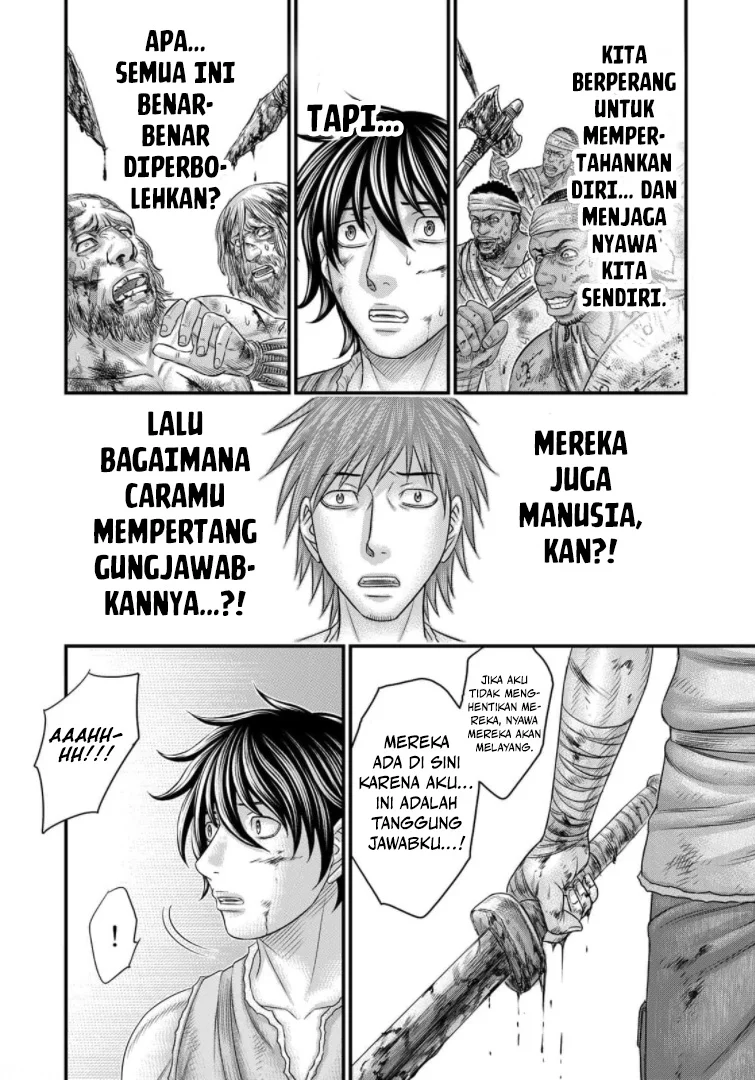 Sousei no Taiga Chapter 78 Gambar 9
