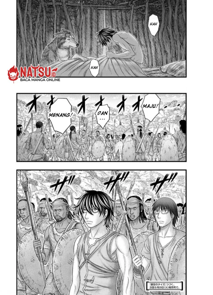 Sousei no Taiga Chapter 79 Gambar 21