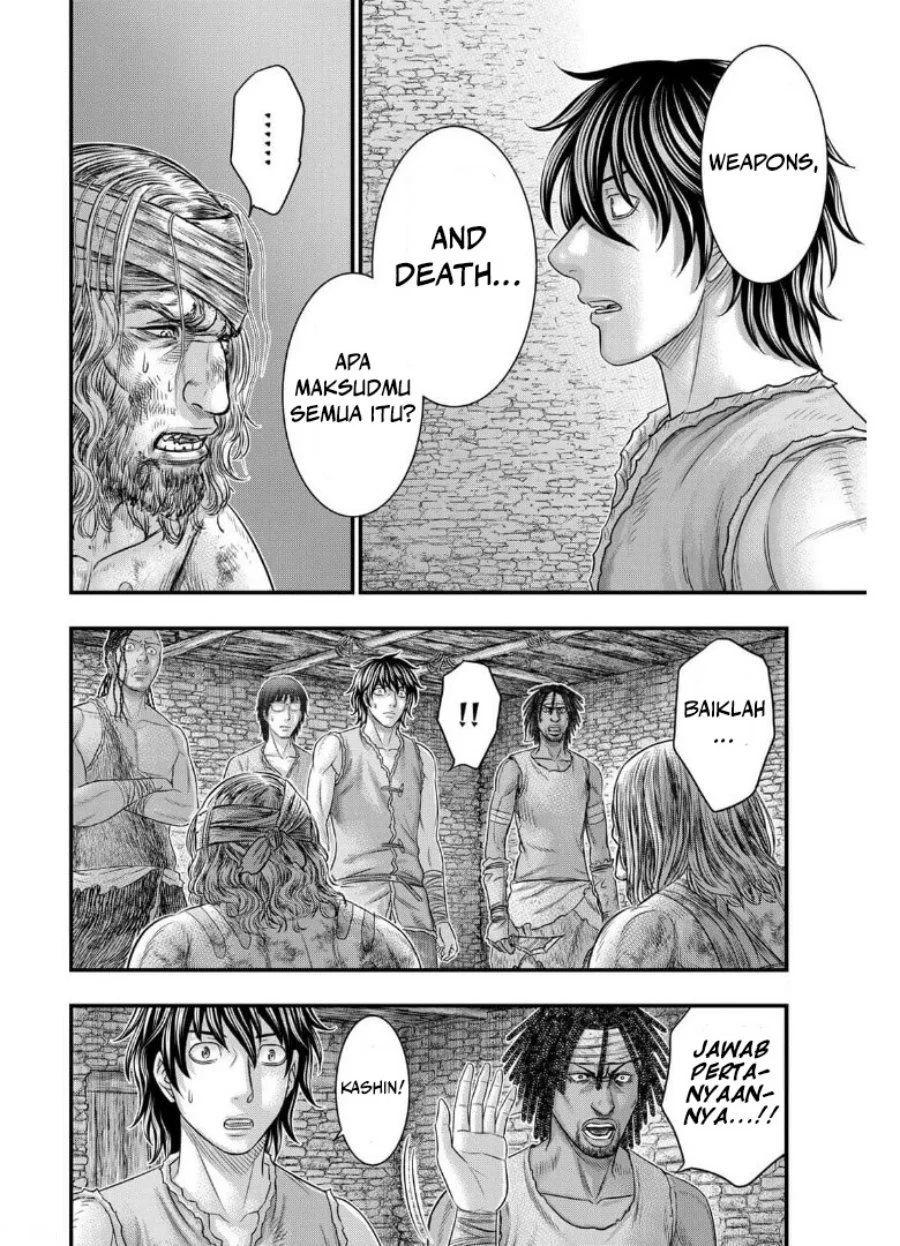 Sousei no Taiga Chapter 79 Gambar 7
