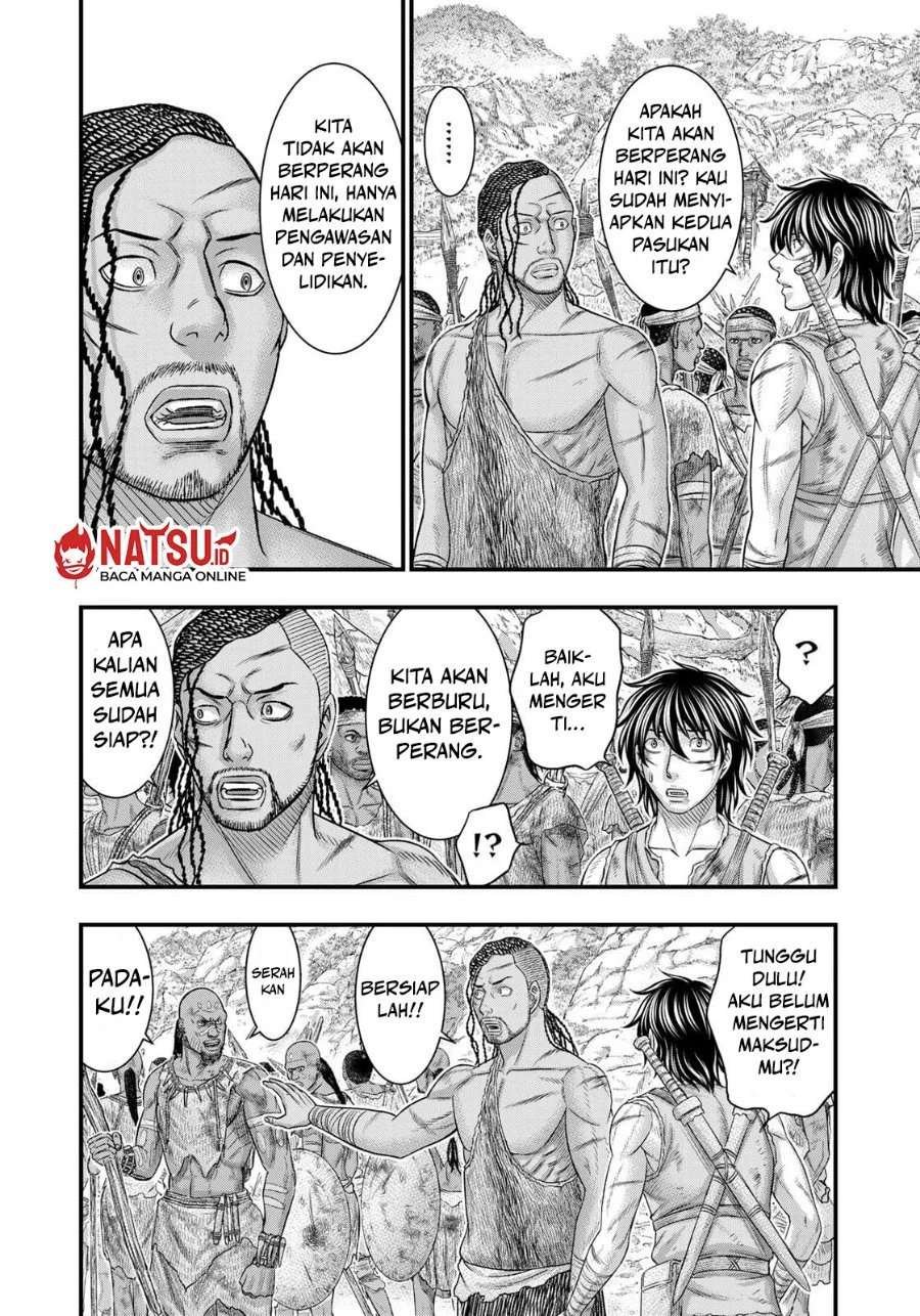 Sousei no Taiga Chapter 80 Gambar 11