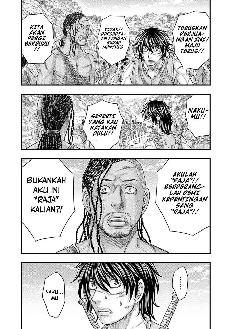 Sousei no Taiga Chapter 80 Gambar 12