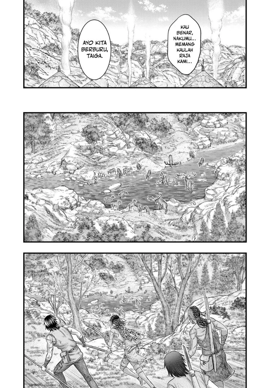 Sousei no Taiga Chapter 80 Gambar 13