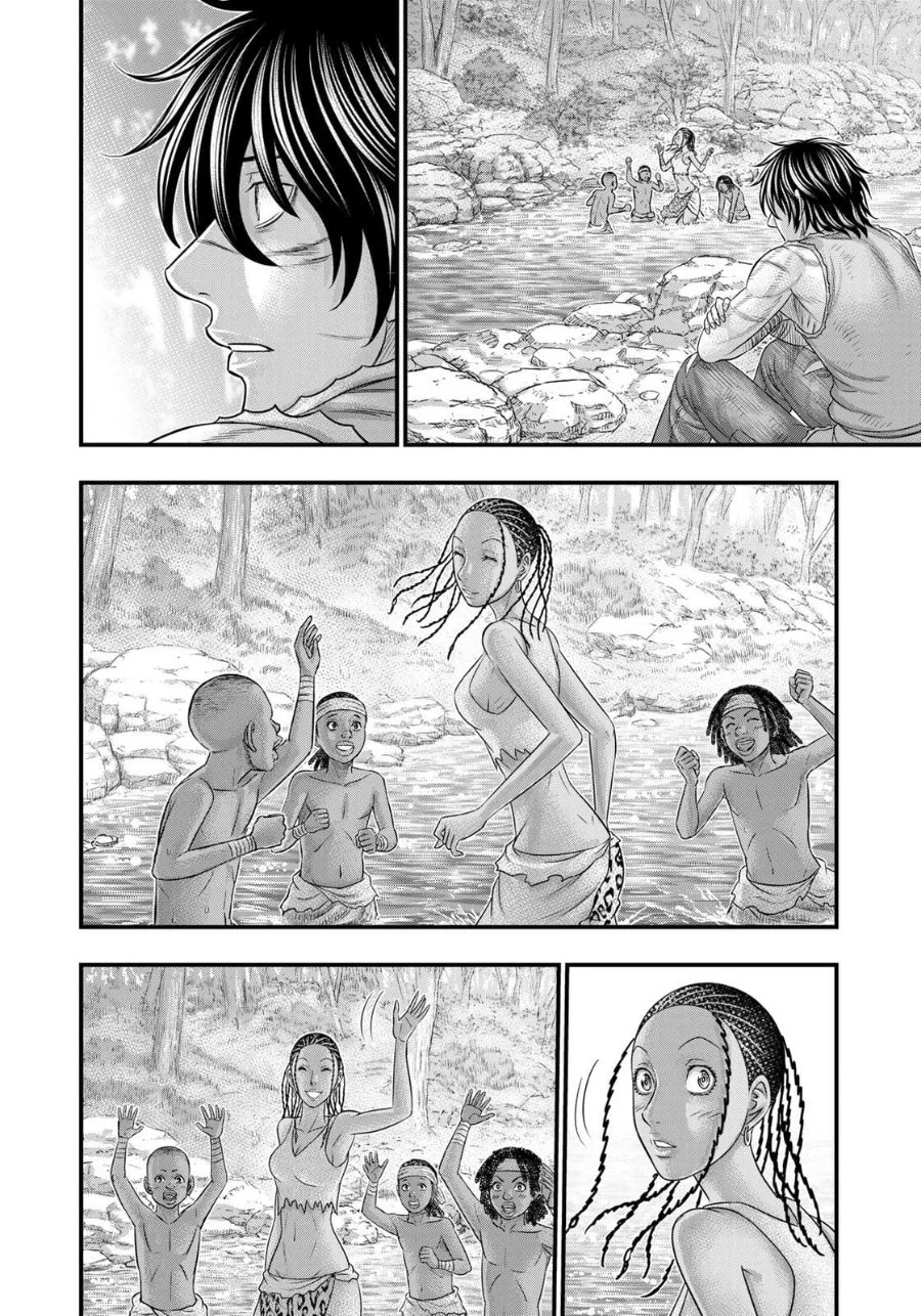 Sousei no Taiga Chapter 80 Gambar 19