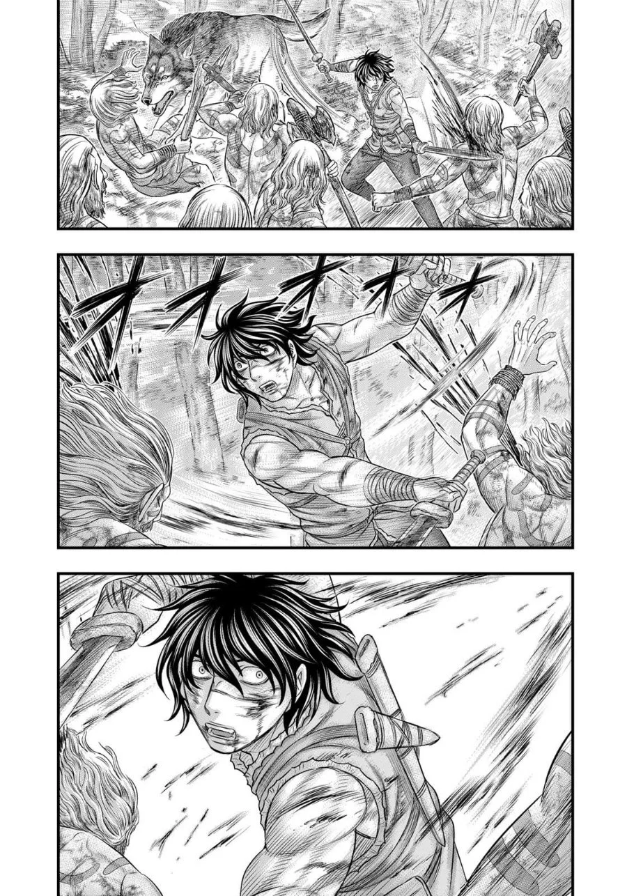 Sousei no Taiga Chapter 80 Gambar 4