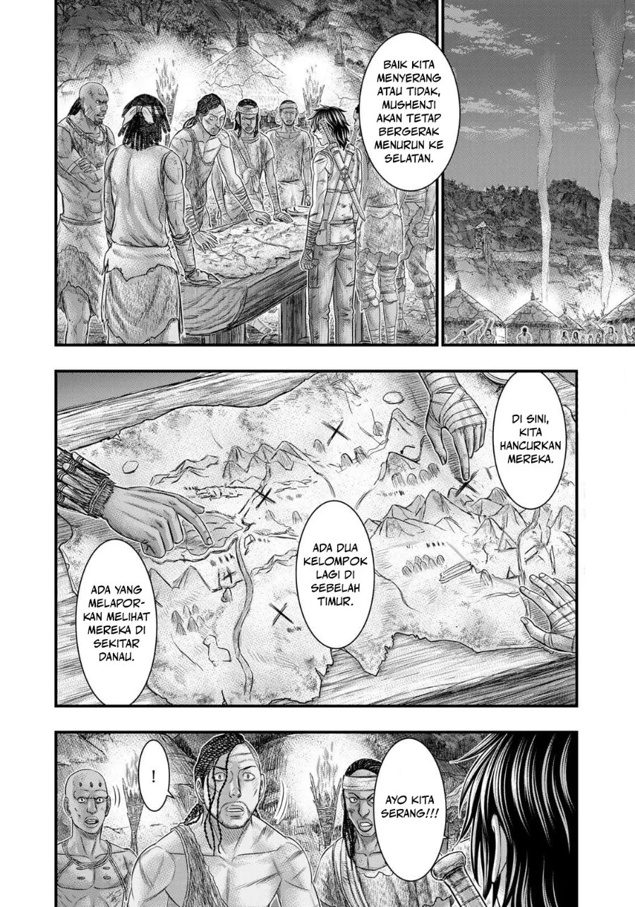 Sousei no Taiga Chapter 80 Gambar 7