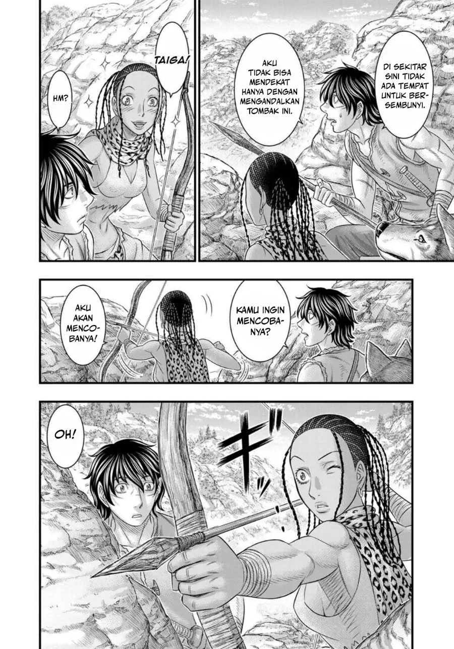 Sousei no Taiga Chapter 81 Gambar 13