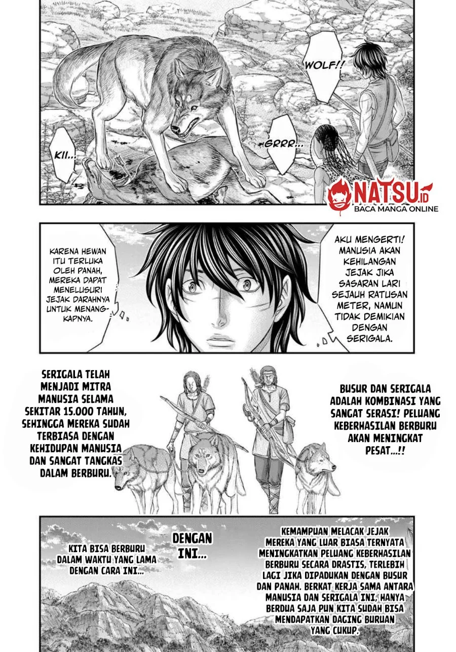 Sousei no Taiga Chapter 81 Gambar 17