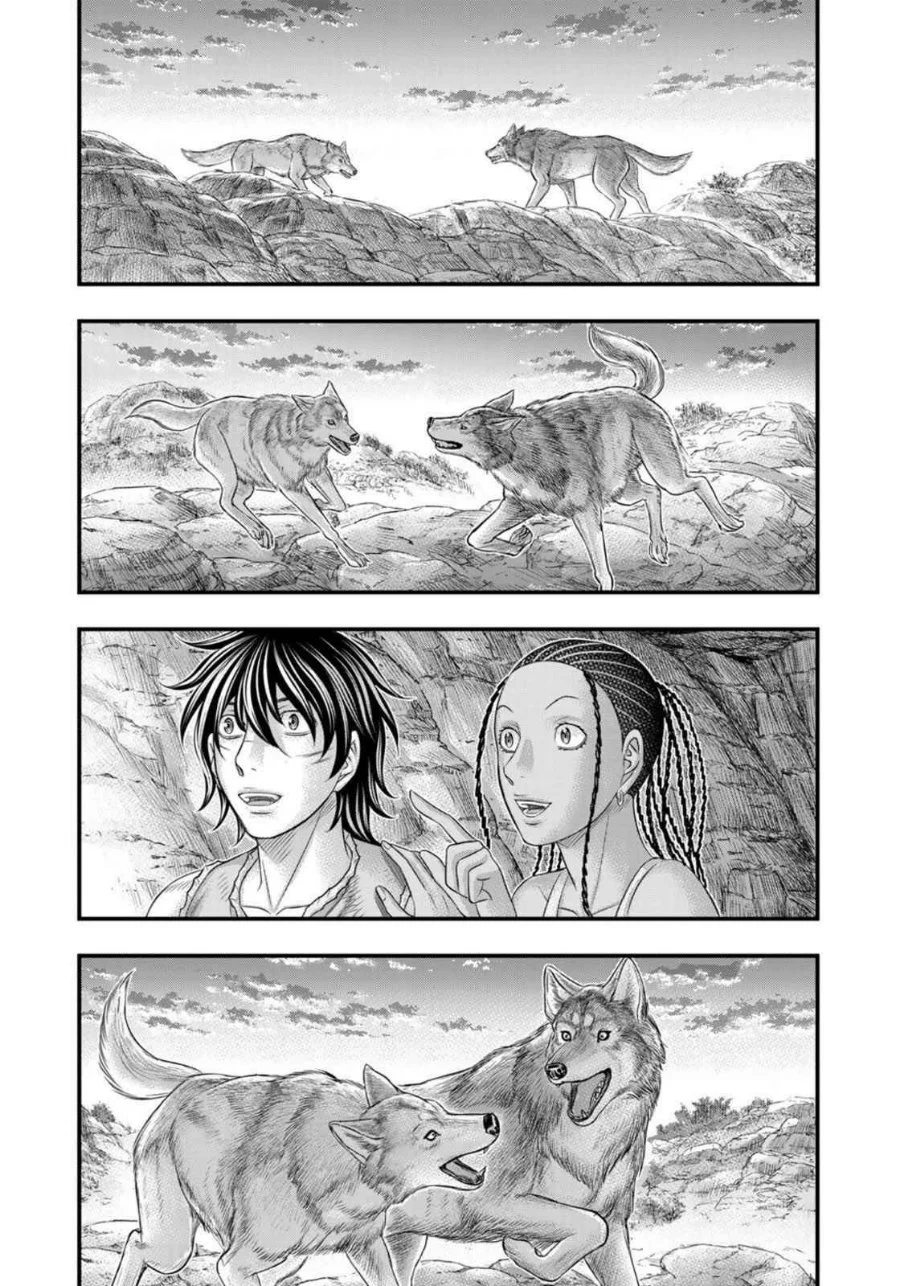 Sousei no Taiga Chapter 81 Gambar 19