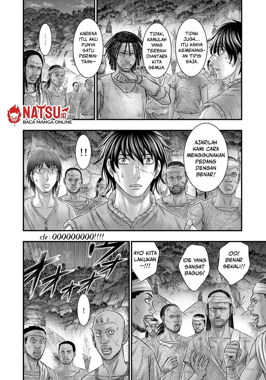 Sousei no Taiga Chapter 82 Gambar 11