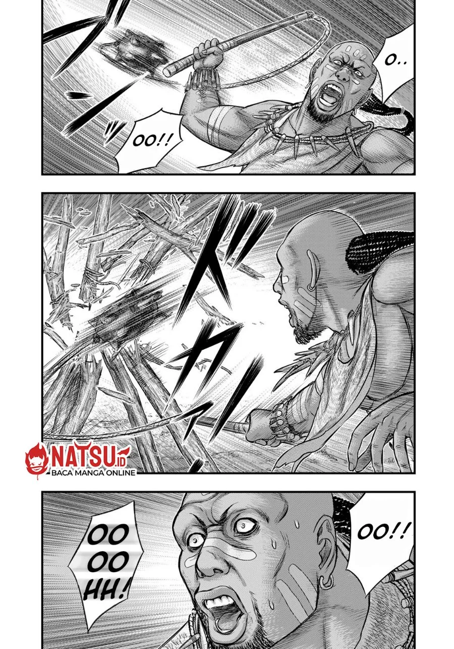 Sousei no Taiga Chapter 82 Gambar 14