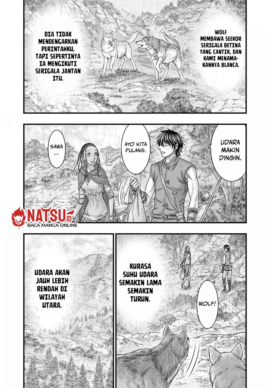 Sousei no Taiga Chapter 82 Gambar 3