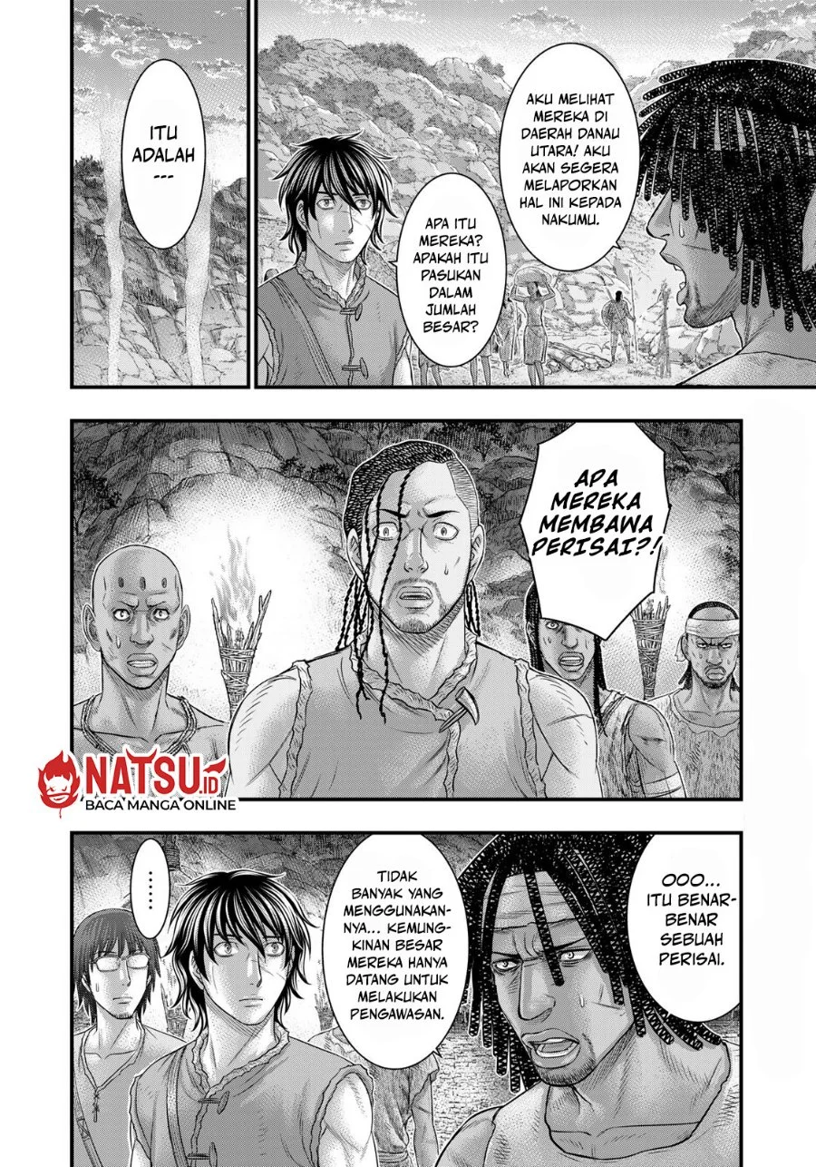 Sousei no Taiga Chapter 82 Gambar 5