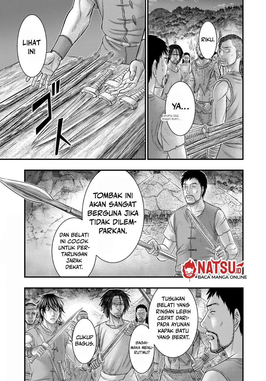 Sousei no Taiga Chapter 82 Gambar 8