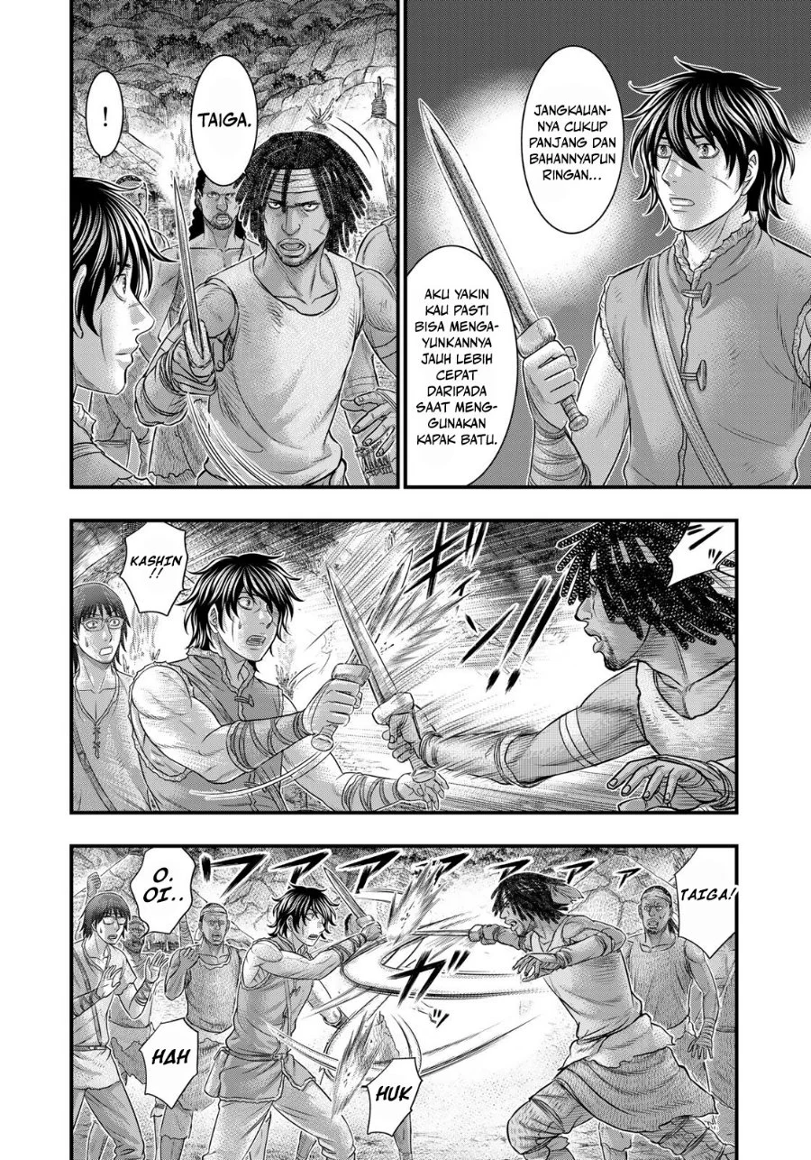 Sousei no Taiga Chapter 82 Gambar 9