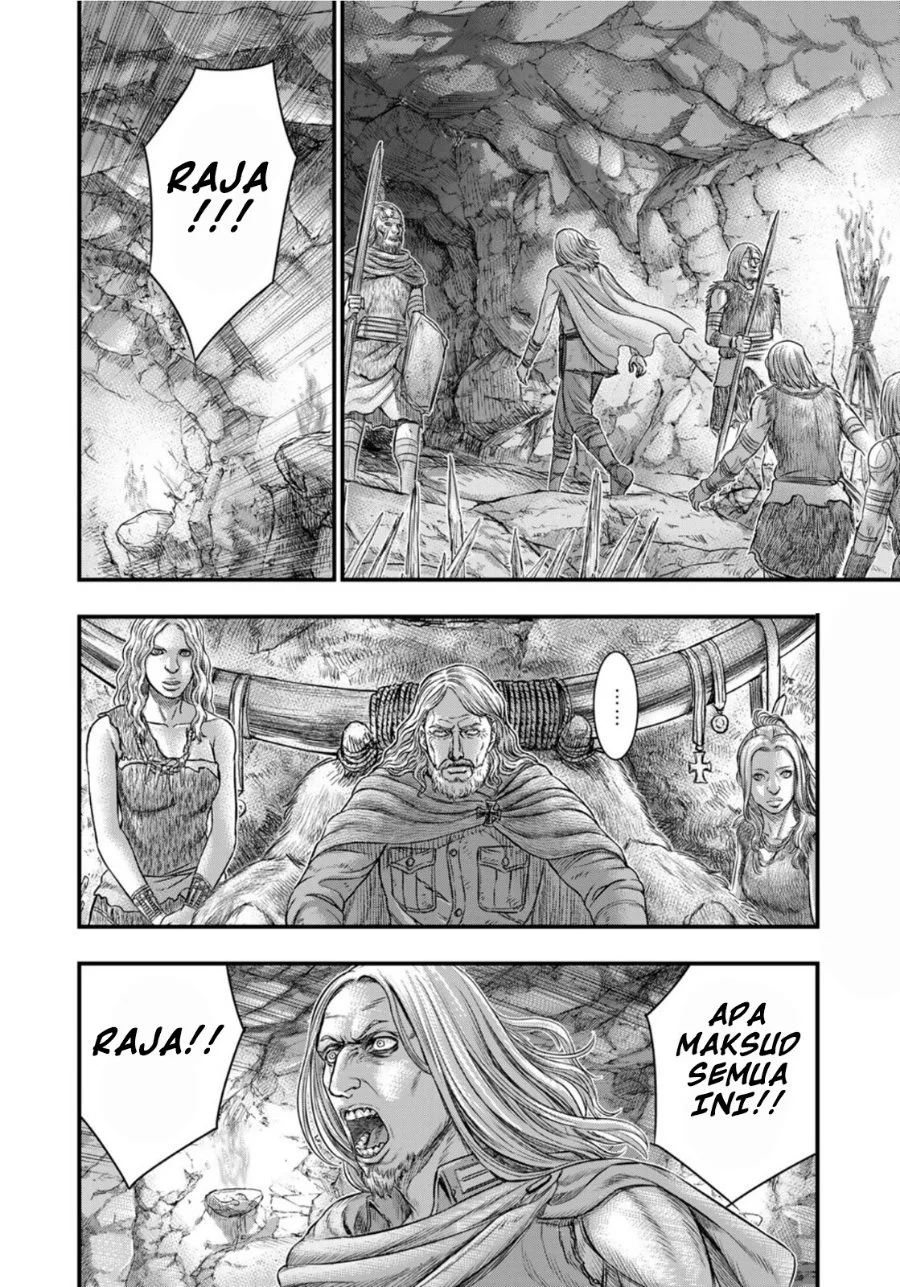 Sousei no Taiga Chapter 83 Gambar 13