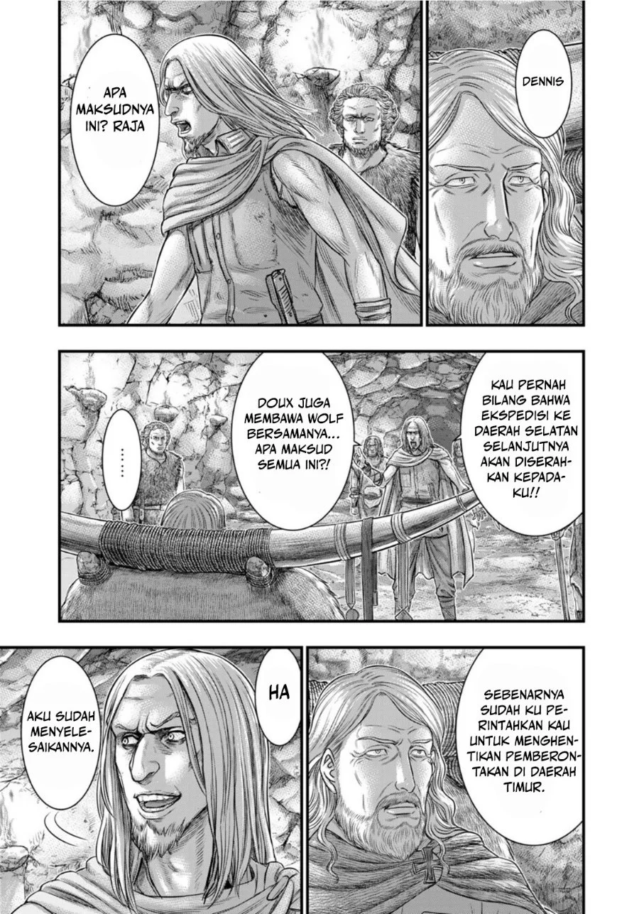 Sousei no Taiga Chapter 83 Gambar 14