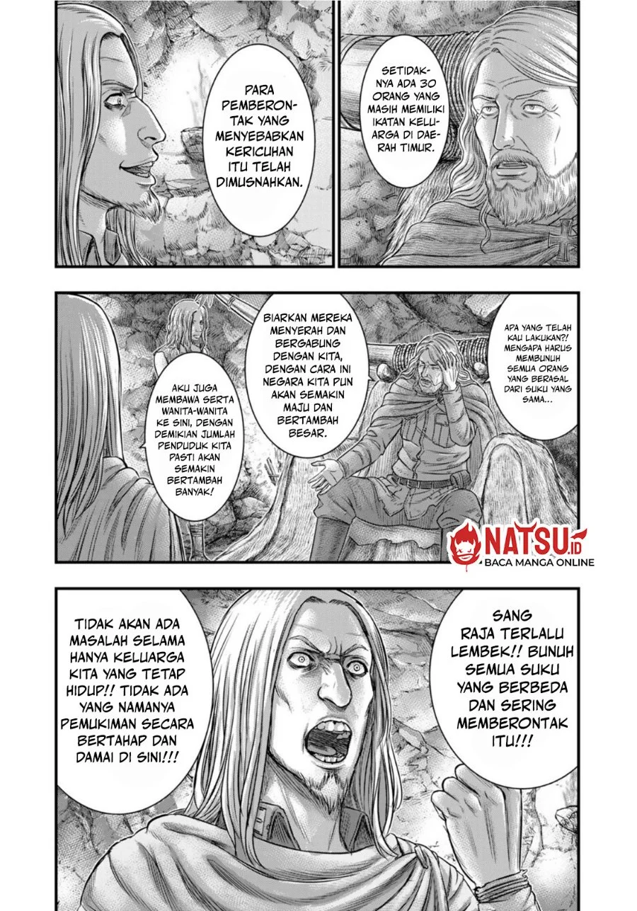 Sousei no Taiga Chapter 83 Gambar 15