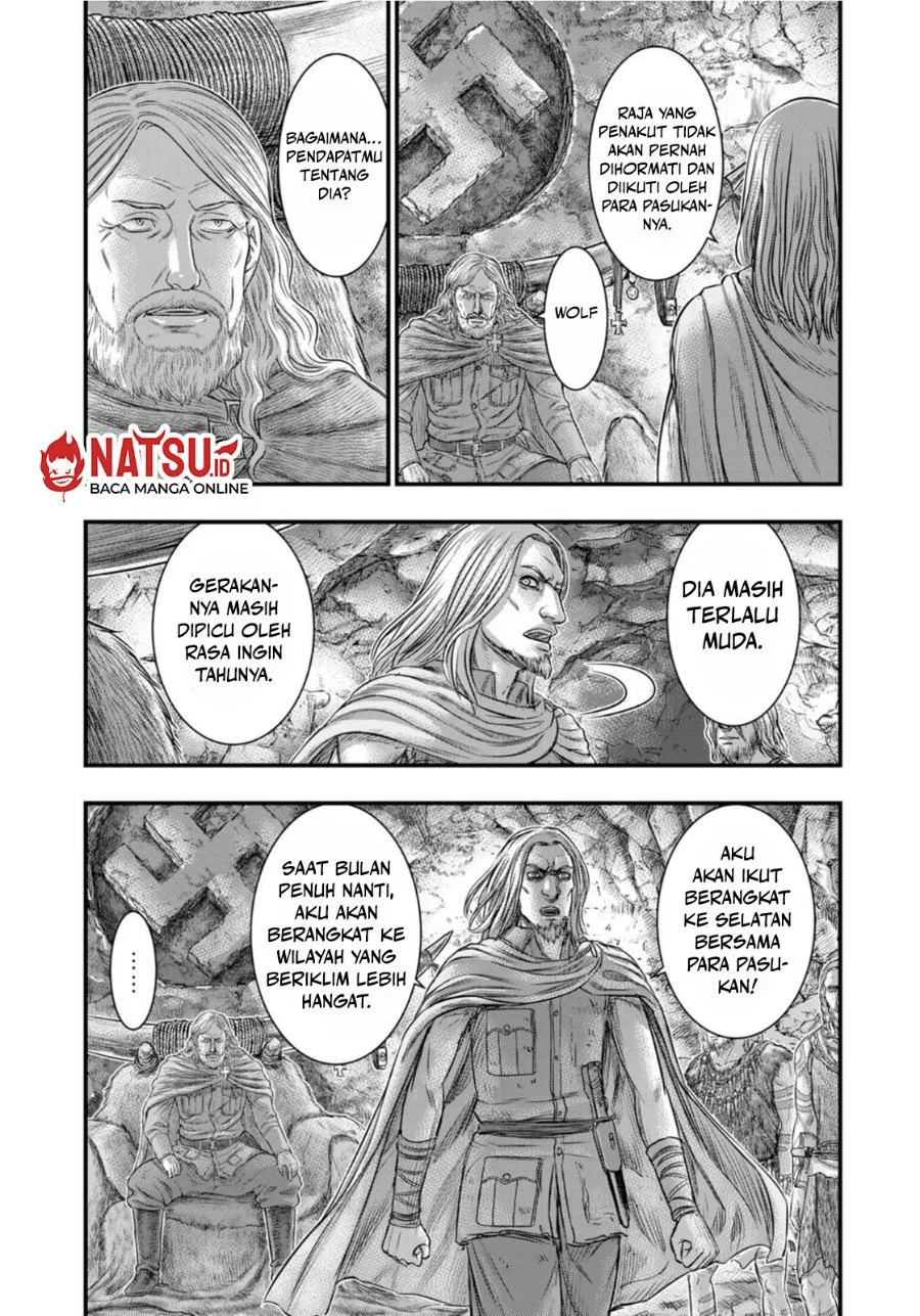 Sousei no Taiga Chapter 83 Gambar 18