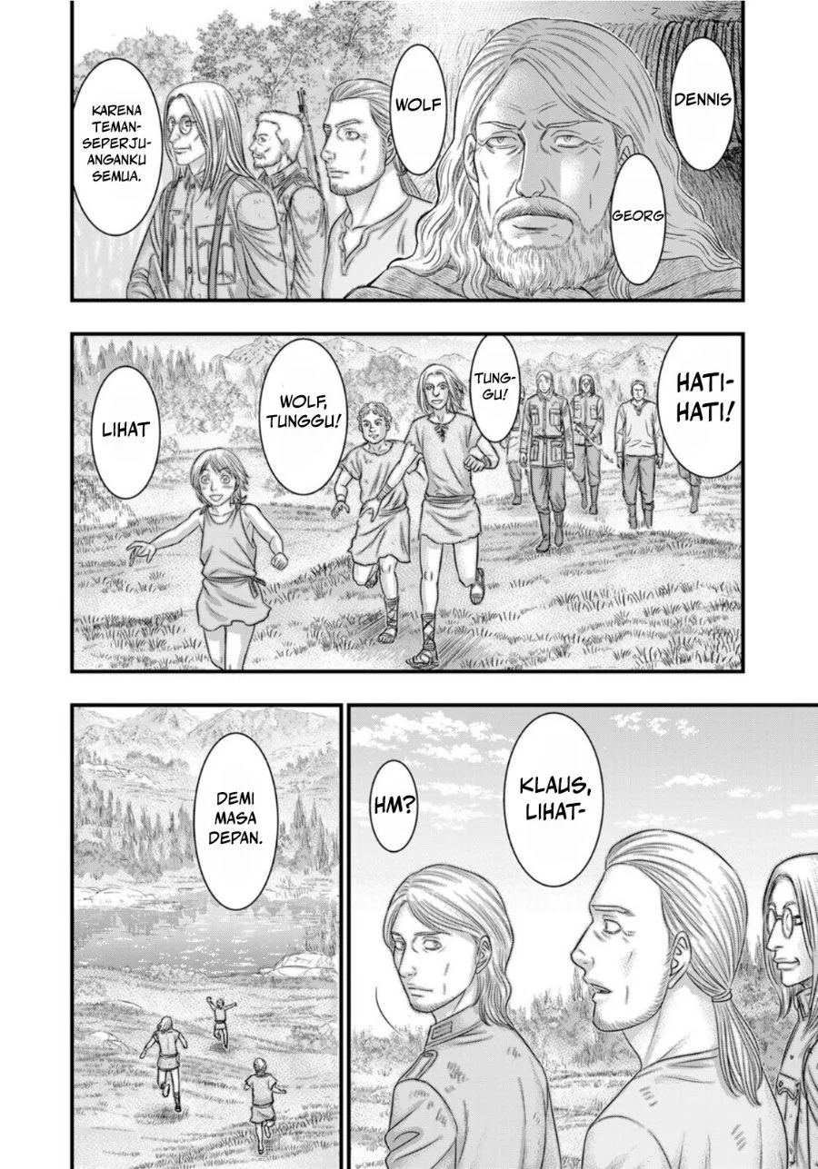 Sousei no Taiga Chapter 83 Gambar 19