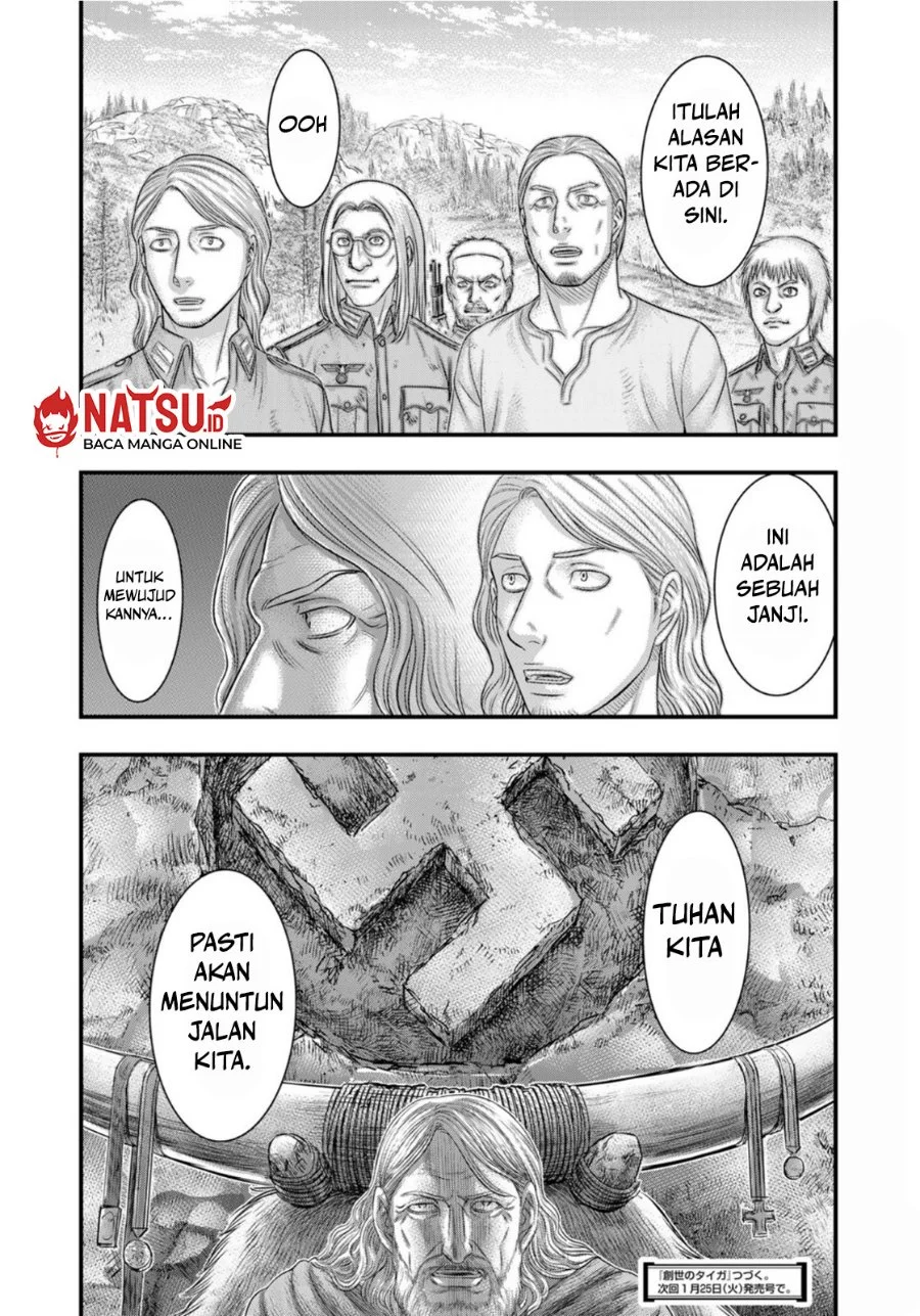 Sousei no Taiga Chapter 83 Gambar 21