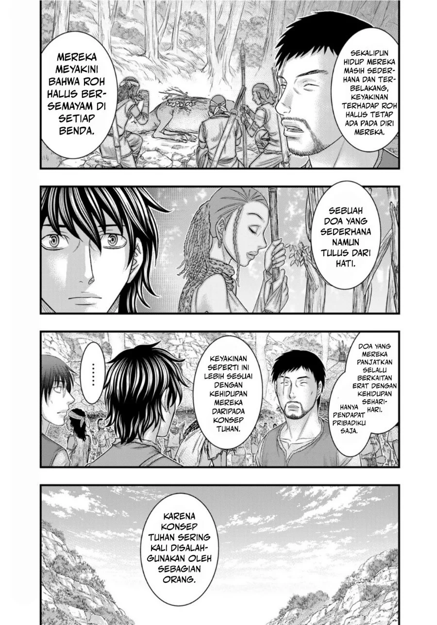 Sousei no Taiga Chapter 83 Gambar 8