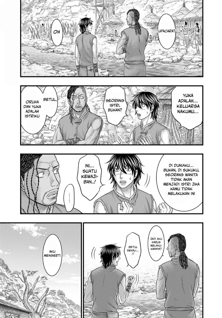 Sousei no Taiga Chapter 84 Gambar 14
